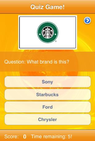Quiz Brands