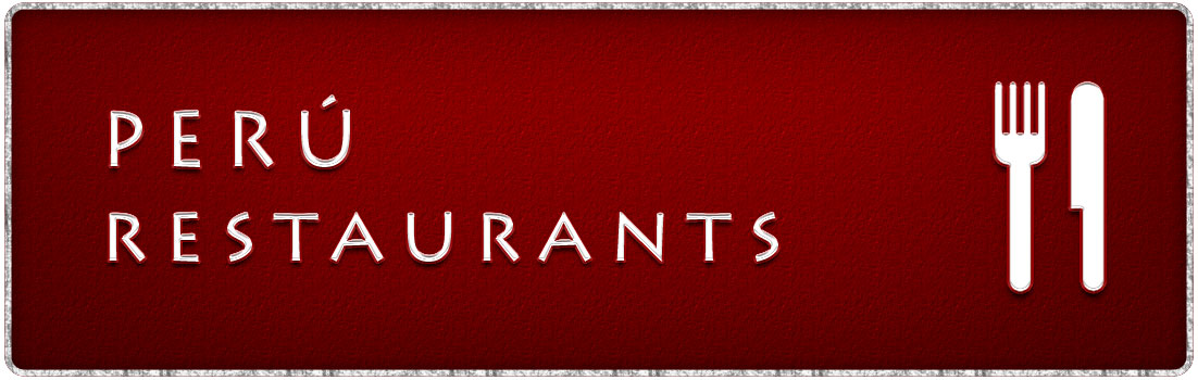Restaurantes peruanos