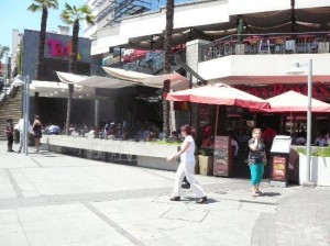 Tanta en Chile