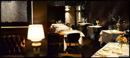 Restaurante Carnal