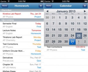 homework